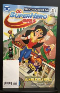 DC Super Hero Girls Special Edition #1 (2017)