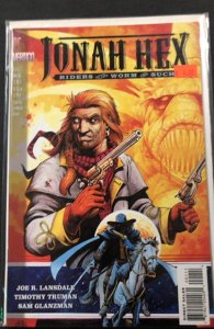 Jonah Hex: Riders of the Worm and Such #1 (1995)