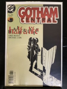 Gotham Central #6 (2003)