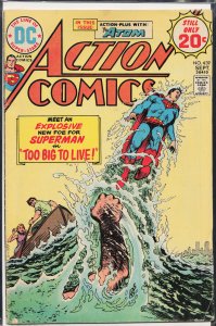 Action Comics #439 (1974) Superman