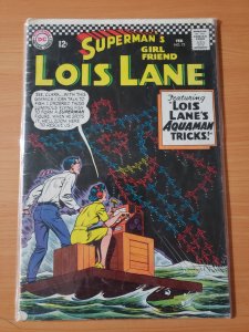Superman's Girl Friend, Lois Lane #72 (1967)