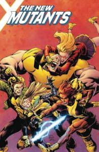 New Mutants Dead Souls #6 Marvel Comics Comic Book