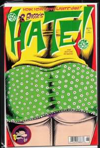 Hate #30 (1998) Buddy Bradley