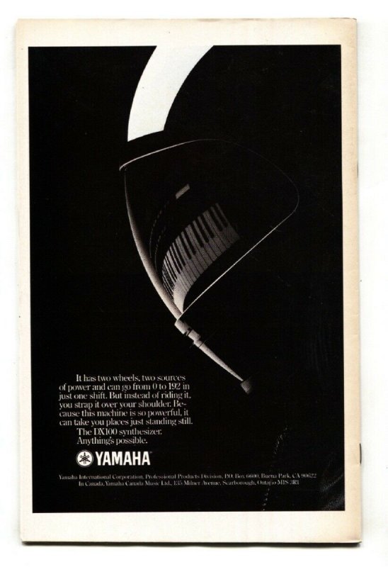 Transformers #19-1986-1st appearance of OMEGA SUPREME-comic book