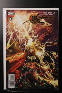 The Magdalena #4 (2003)