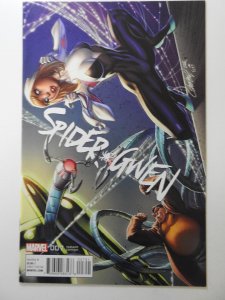 Spider-Gwen #7 Variant Cover Edition! Beautiful NM Condition!