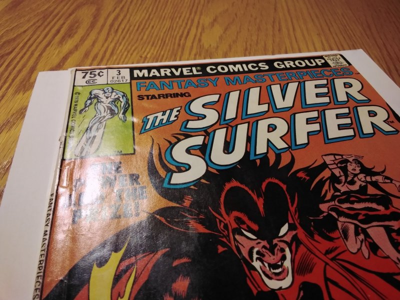 Fantasy Masterpieces #3 (1980)