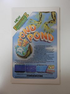 The Uncanny X-Men #188 (1984) VF- condition