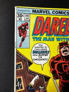 Daredevil #141 (1977) Newsstand FN
