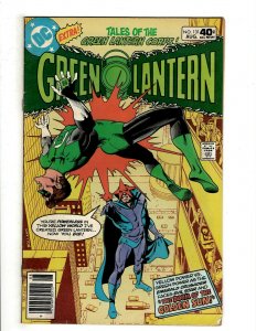 11 DC Comics Green Lantern and Green Arrow 120 121 Green Lantern 127 131 + J461