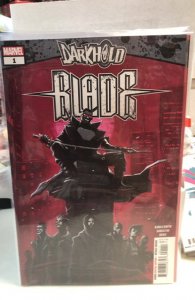 The Darkhold: Blade (2021)