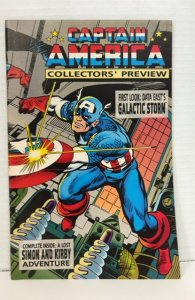 Captain America Collector's Preview (1995)