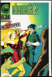 Elementals #17 (1991) Elementals