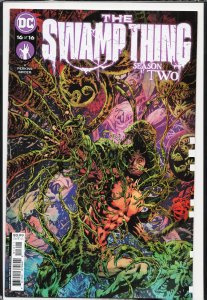 The Swamp Thing #16 (2022)