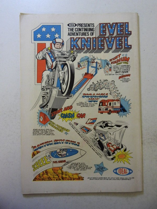 Fantastic Four #154 (1975) FN+ Condition MVS Intact