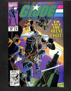 G.I. Joe: A Real American Hero #121 (1992)