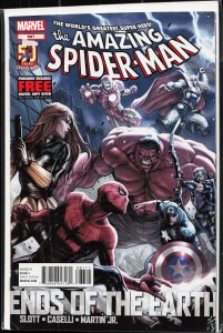 The Amazing Spider-Man #687 (2012)