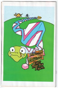 G.I. Joe: A Real American Hero #78 (1988) G.I. Joe