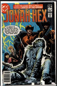 Jonah Hex #46 (1981)