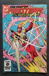 The Fury of Firestorm #30 (1984)