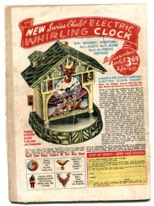 Western True Crime #15 1948-Fox-1st issue-Jack Kamen- reading copy