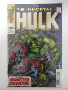 The Incredible Hulk #44 Variant Cover (2020)