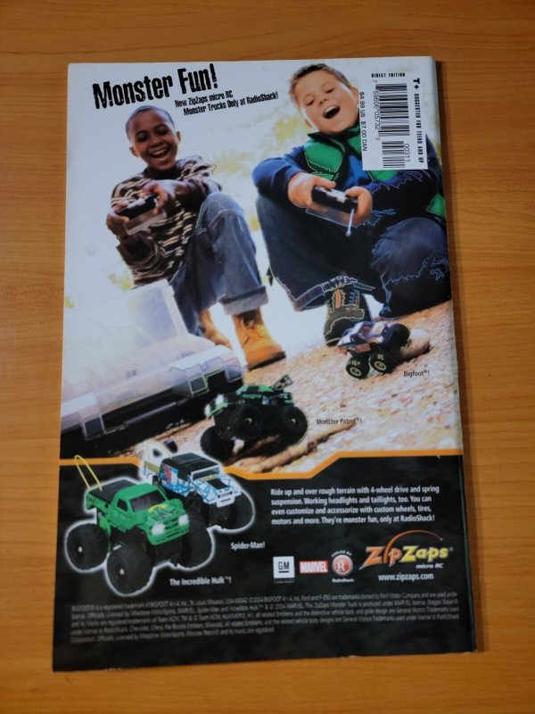 Giant Size X-Men #3 ~ NEAR MINT NM ~ 2005 Marvel Comics