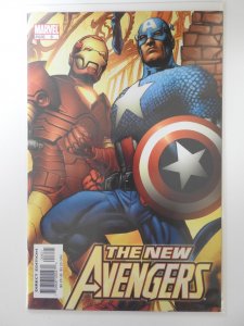 New Avengers #6 Bryan Hitch Cover (2005)
