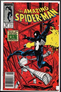 The Amazing Spider-Man #291 (1987) Spider-Man