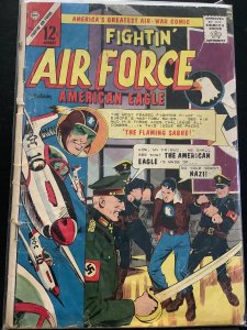 Fightin' Air Force #50