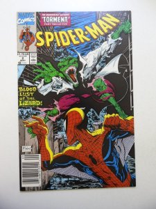 Spider-Man #2 (1990) VF+ Condition