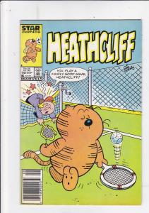 Heathcliff #10