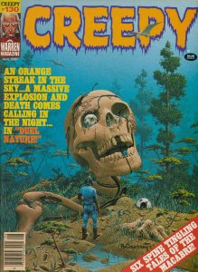 Creepy (Magazine) #130 FN ; Warren |