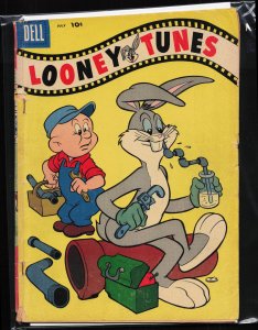 Looney Tunes #201 (1958) Bugs Bunny