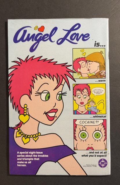 Amazing Heroes #92 (1986)