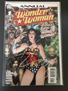 Wonder Woman Annual #1 (2007)