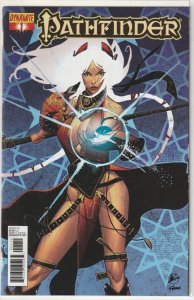 Pathfinder #1 Cover A Dynamite Entertainment Comic NM