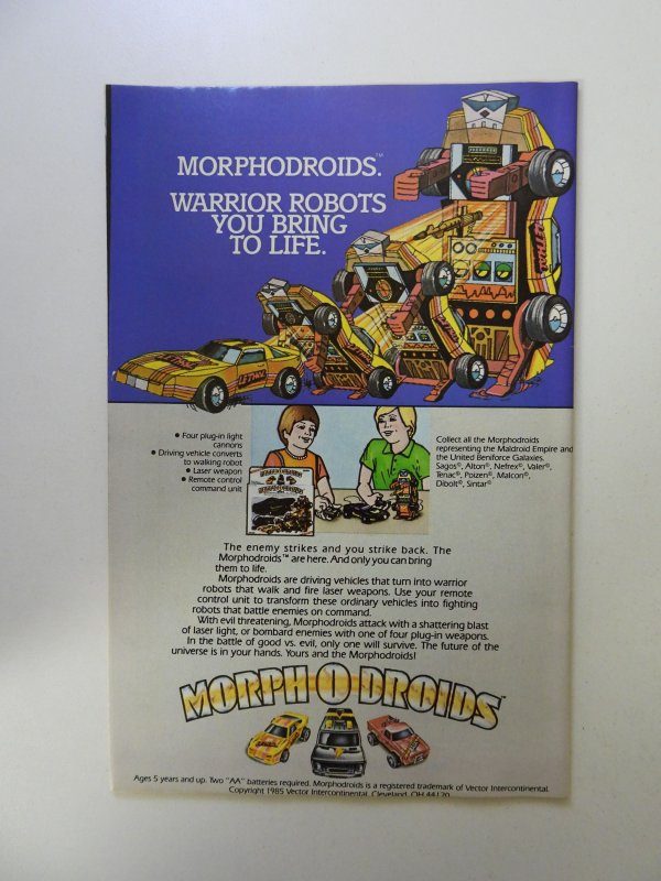 The Uncanny X-Men #200 (1985) VF condition