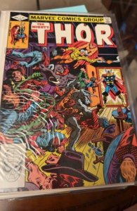 Thor #320 (1982)  