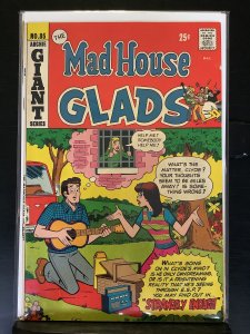 Mad House Glads #85  (1972)