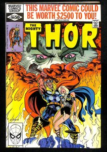 Thor #299 (1980)