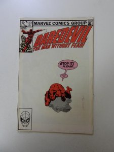 Daredevil #187 (1982) VF- condition