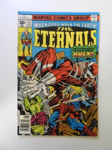 The Eternals #14 (1977) VF condition