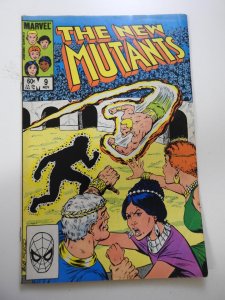 The New Mutants #9 (1983)