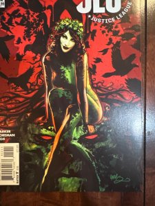 Justice League United #12 (2015)