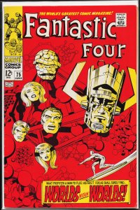 Fantastic Four #75 (1968)
