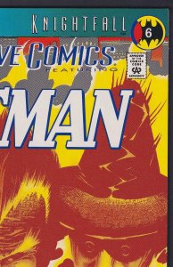 Detective Comics #661 Batman NM 9.4 DC - Jun 1993