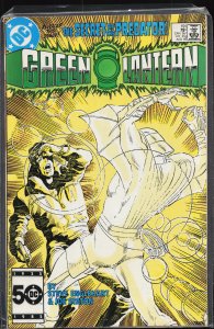 Green Lantern #191 (1985) Green Lantern
