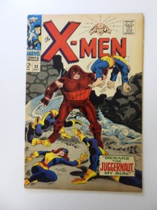 The X-Men #32 (1967) VF- condition
