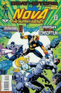Nova (2nd Series) #14 VF; Marvel | save on shipping - details inside